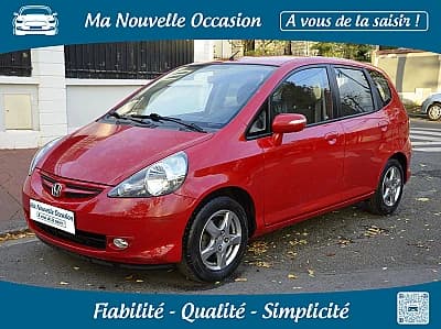 Honda Jazz (2) 1.4 I-DSI 83 GRAPHITE