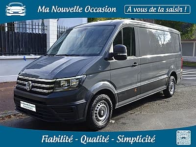 Volkswagen Crafter II 2.0 TDI 140 35 L3H3 BVA8 BUSINESS LINE