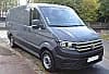 Volkswagen Crafter II 2.0 TDI 140 35 L3H3 BVA8 BUSINESS LINE