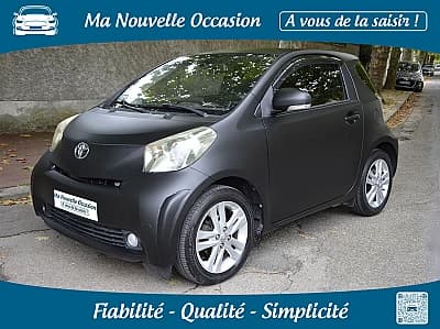 Toyota Iq 100 VVT-I "STOP &amp; START" 2