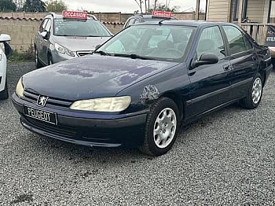 Peugeot 406 1.9 TD SR