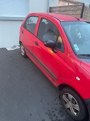 Chevrolet Matiz 0.8 E