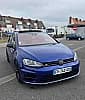 Volkswagen Golf VII 2.0 TSI 300 BLUEMOTION 4MOTION TECHNOLOGY R DSG6 5P