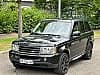 Land Rover Range Rover Range Rover hse 2.7 190ch , édition black