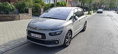 Citroen Spacetourer C4