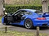 Porsche 911 997 GT2 3.6i Turbo - Pack Club Sport Chrono Céramique Carnet