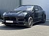 Porsche Cayenne Coupé Turbo S E-Hybrid - Français 1ère main Entretiens Porsche Chrono Céramique