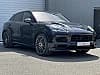 Porsche Cayenne Coupé Turbo S E-Hybrid - Français 1ère main Entretiens Porsche Chrono Céramique