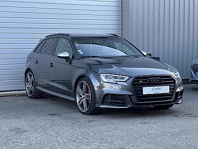 Audi S3 Sportback Quattro 2.0 TFSI - 310 S-tronic Toit Ouvrant Bang & Olufsen Virtual Cockpit