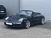 Porsche 911 997 Cabriolet 3.8i Carrera S - Cuir étendu Sièges électriques chauffants Carnet