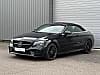 Mercedes-Benz Classe C 200 Cabriolet - AMG Line Sièges Chauffants Burmeister Distronic Pro