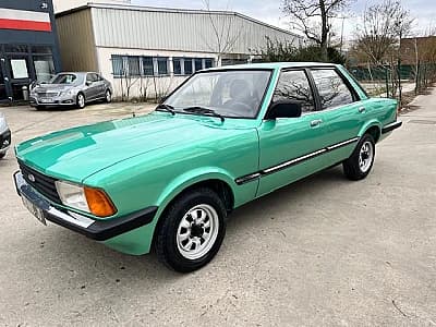 Ford Taunus 1.3 GL