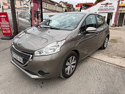Peugeot 208 1.4 HDI FAP 68 BUSINESS 5P