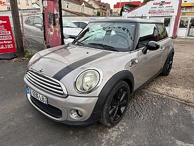 Mini COOPER 2.0 D 112ch Toit ouvrant Aucun frais a prevoir