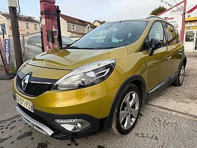 Renault Scenic III (2) XMOD 1.5 DCI 110 BOSE EDITION EDC