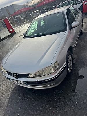 Peugeot 406 Pour export