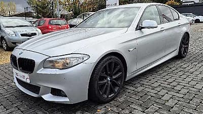 Bmw Serie 5 (E60) (2) 520D SPORT PACK SPORT M