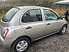 Nissan Micra II (2) 1.4 ELEGANCE BVA 3P