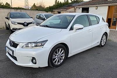 Lexus Ct 200
