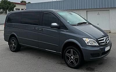 Mercedes-Benz Viano (2) COMPACT 2.2 BLUEEFFICIENCY TREND BVA5 8PL