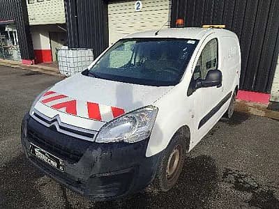 Citroen Berlingo 1.6 BlueHDi 75 CH Club M [3P] ✅ Première ma
