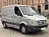 Mercedes-Benz Sprinter 311cdi AUTOMATIQUE ROULE NICKEL!!