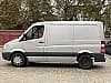 Mercedes-Benz Sprinter 311cdi AUTOMATIQUE ROULE NICKEL!!