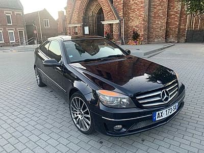Mercedes-Benz Classe Clc 220 CDI BVA5