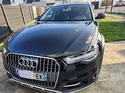 Audi A6 Allroad IV (2) 3.0 BITDI 320 AVUS TIPTRONIC 8
