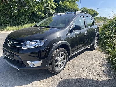 Dacia Sandero II STEPWAY 0.9 TCE 90 PRESTIGE