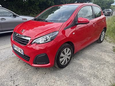 Peugeot 108 1.0 VTI 72 S&amp;S ACTIVE 5P