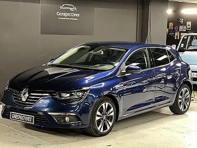 Renault Megane IV (2) 1.3 TCE 140 FAP INTENS EDC
