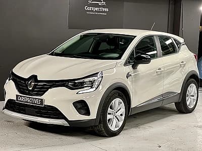 Renault Captur II 1.5 BLUE DCI 115 BUSINESS EDC