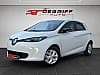 Renault Zoe Intens BATTERIE LOCATION