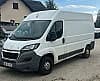 Peugeot Boxer II FOURGON TOLE PACK CD CLIM 330 L1H1 2.2 HDI FAP 110