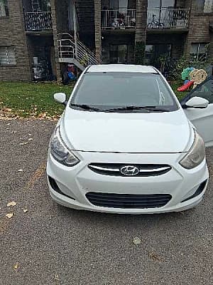 Hyundai Accent Clean