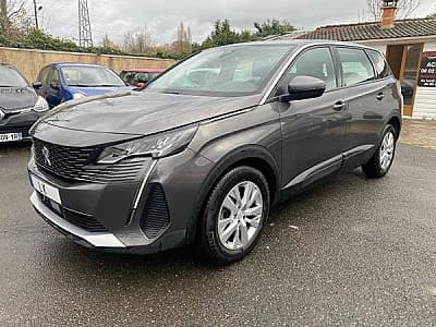 Peugeot 5008 II (2) 1.5 BLUEHDI 130 S&amp;S ACTIVE PACK EAT8
