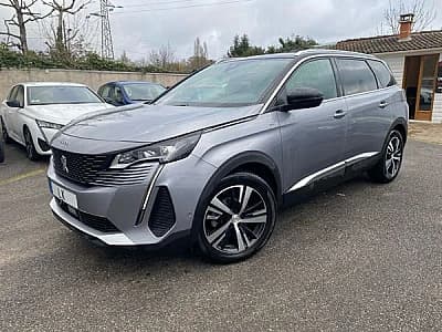 Peugeot 5008 II (2) 1.5 BLUEHDI 130 S&amp;S GT EAT8
