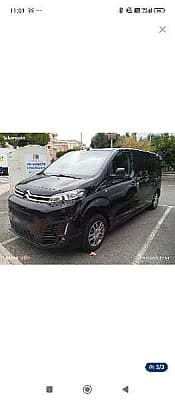 Citroen Spacetourer TAILLE M 1.6 BLUEHDI 115 S&amp;S BUSINESS BV6