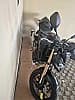 HONDA CB F