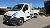 Renault Master CHASSIS CABINE CC L2 3.5t 2.3 dCi 125 CONFORT