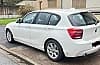 Bmw Serie 1 (F20) 114D LOUNGE 5P