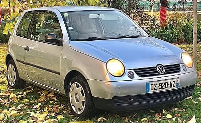 Volkswagen Lupo 1.4 60 CONFORT