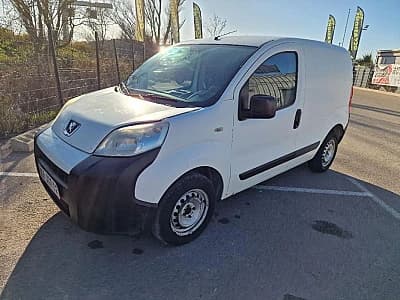 Peugeot Bipper 1.4 HDi (68Ch) pack CD clim