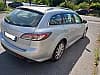 Mazda 6 II FASTWAGON 2.2 MZR-CD 163 ELEGANCE