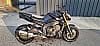YAMAHA FZ8