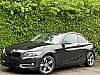 Bmw Serie 2 218d Boite automatique Navigation Cuir Jantes EURO 6B