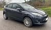 Ford Fiesta IV (2) 1400 TDCI GHIA 5P