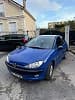 Peugeot 206 II 1.4e 4 CV 60Ch BLEU