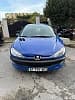 Peugeot 206 II 1.4e 4 CV 60Ch BLEU